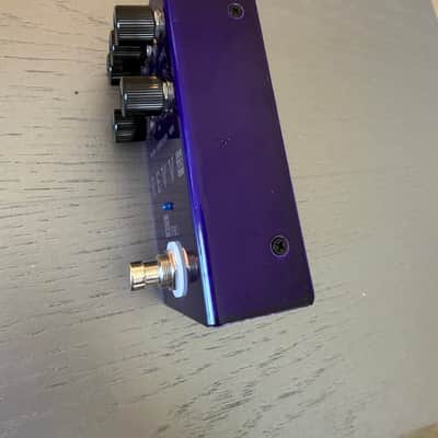 REVV G3 Distortion 2018 - 2021 Purple image 3