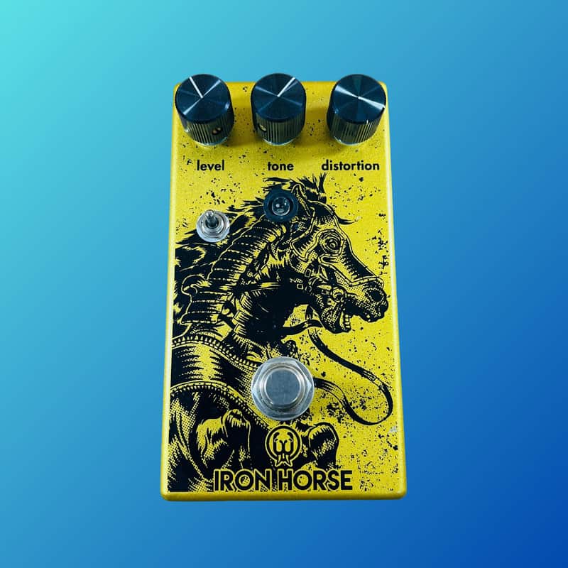 Walrus Audio Iron Horse V2
