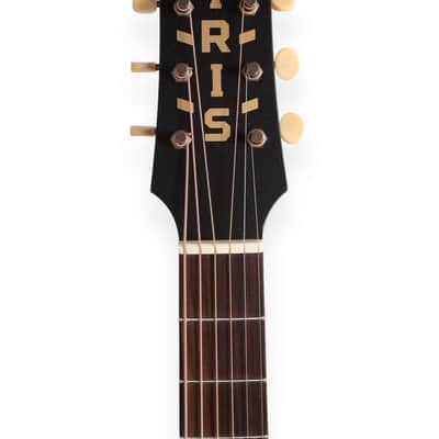 Iris Guitar Company CH All Mahogany - Natural. NEW (Authorized Dealer) image 19