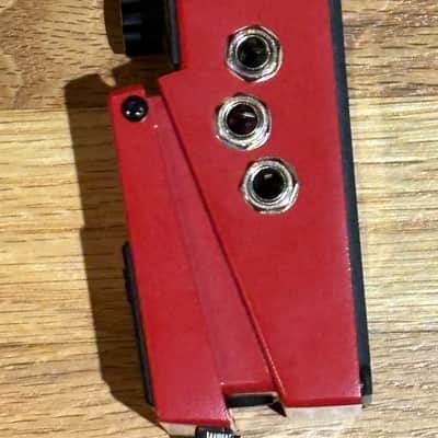 Boss RC-1 Loop Station 2014 - Present - Red image 3