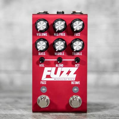 Modular Fuzz Pedal image 1