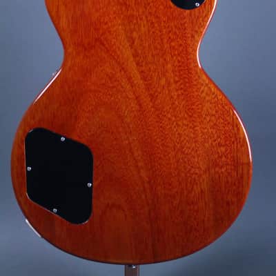 2002 Gibson Historic 1958 Reissue Les Paul LPR-8 Lemonburst image 5