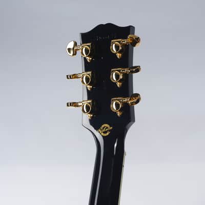 Gibson Custom J-45 Custom, Ebony | Demo image 5