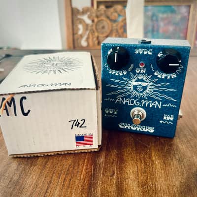 Analogman Chorus 2003 - Collector's Item imagen 11