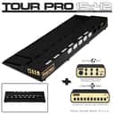 FRIEDMAN TOURPRO 1542 PLATINUM, 15x42 Pedal Board With 1 Riser + POWER GRID 10 + BUFFER BAY 6