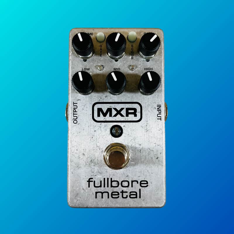 MXR Fullbore Metal