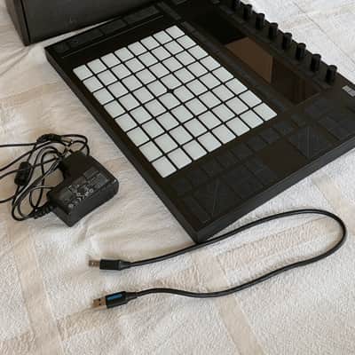 Ableton Push 2 2021 - Boxed, Original PSU + All Plug Adapters, Tested, Serial-Matched Box image 14