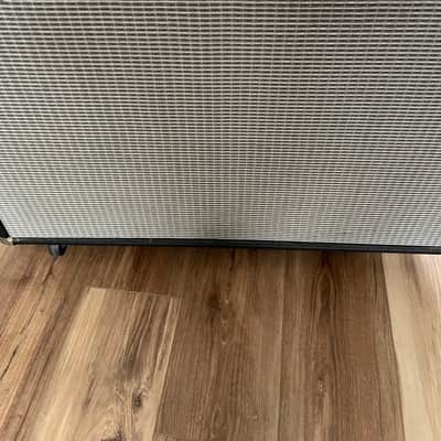 Fender Super-Sonic 60 212 Enclosure 120-Watt 2x12" Guitar Speaker Cabinet 2010 - Present - Black image 3