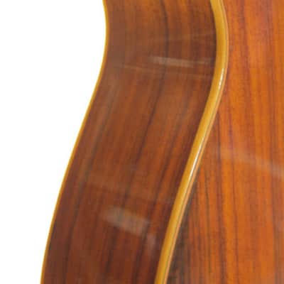 Luigi Mozzani Classica “C” Mid-60’s image 9