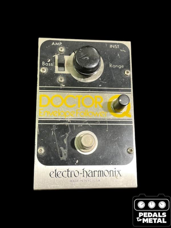 EHX Doctor Q Envelope filter - X20295 image 1
