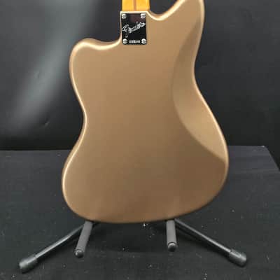 Fender American Professional Classic Jazzmaster®, Rosewood Fingerboard, Faded Firemist Gold image 7