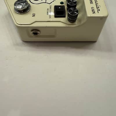 Visual Sound Route 66 V2 Overdrive Compressor Guitar Effect Pedal image 4
