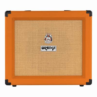Orange CRUSH CR35RT 35-Watt 1x10 Guitar Combo with Reverb and Tuner image 1