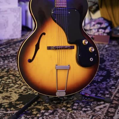 Gibson ES-120T 1965 Hollow Body Electric guitar image 1