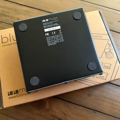 1010 Music Bluebox Compact 12-Channel Digital Mixer / Recorder - MINIT image 2