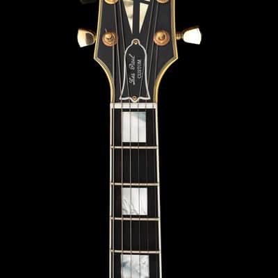 Gibson Les Paul Custom Black Beauty '57 Reissue image 14