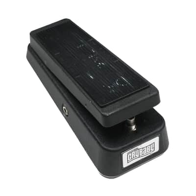 Dunlop GCB95 Cry Baby Standard Wah Owned by Brian Setzer image 4