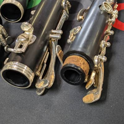 (USED) Selmer Aristocrat CL601 Bb Student Clarinet - SN: AD01816059 image 10