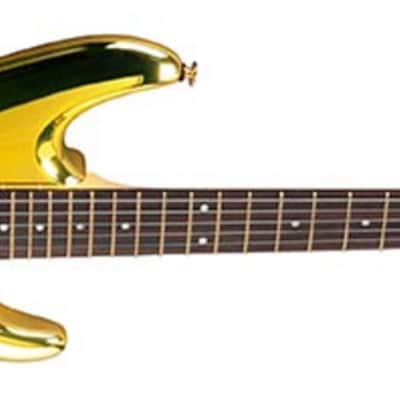 Ibanez JS2-GD Joe Satriani Signature Gold image 2