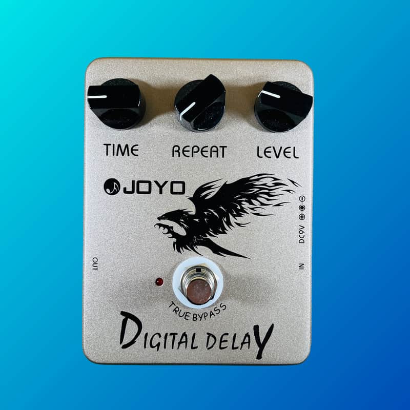 Joyo JF-08 Digital Delay