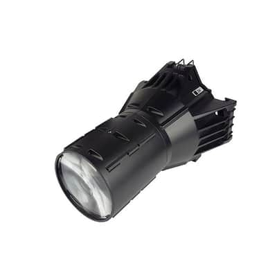 Blizzard ARIA-LENS-26 26 Degree Lens Tube for Aria Profile Fixtures image 2
