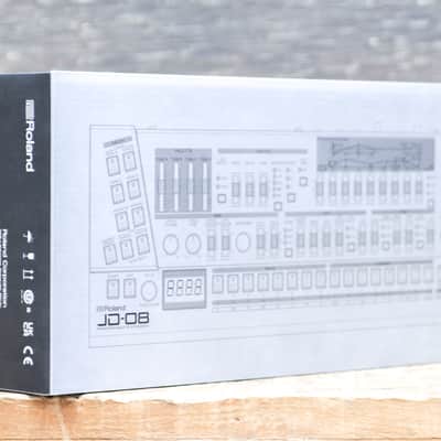 Roland JD-08 Sound Module 108 Original Waveforms Programmable Synthesizer w/Box image 8