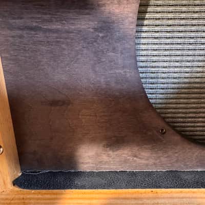 Princeton Reverb Cabinet (Mather?) 1x12 image 11