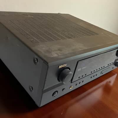 Denon AVR-1707 Receiver HiFi Stereo 7.1 Channel Audiophile Phono Multi Zone AVR image 2