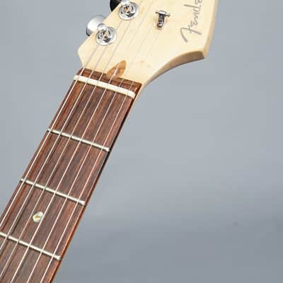 Fender American Deluxe Stratocaster 2008 - Olympic Pearl image 9