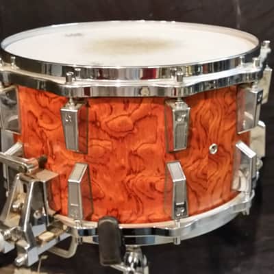 Sonor Signature HLD 580 Bubinga 14x8 Horst Link image 20