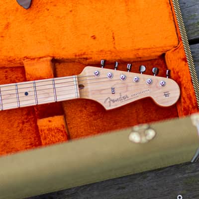 Fender Stratocaster 2010 Seafoam Green image 3