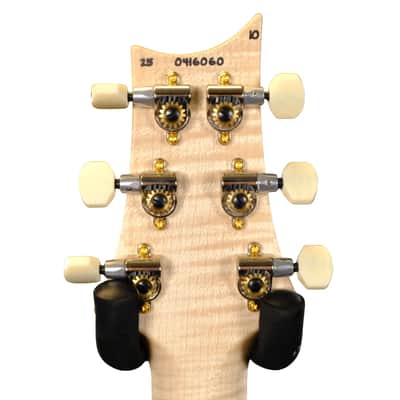 PRS Wood Library DGT Flame Maple - Livingston Lemondrop image 7