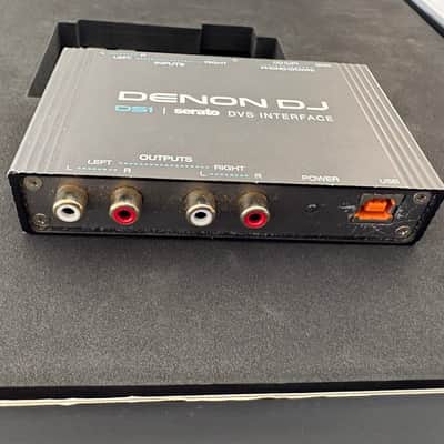 Denon DS1 Professional 2-Channel DVS Interface 2010s - Black image 2