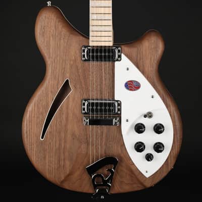 Rickenbacker 360/6 in Walnut #2339795 image 1