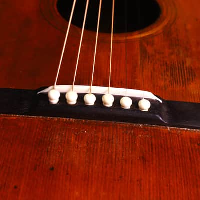 Martin 00-18 1922 Acoustic Guitar – Vintage Player Guitar with Exceptional History and Remarkable Tone - check video! image 13