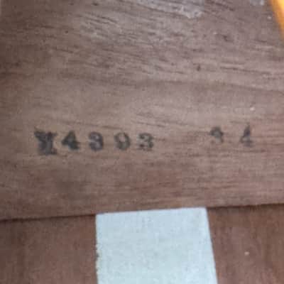 1953 Gibson Southern Jumbo image 23