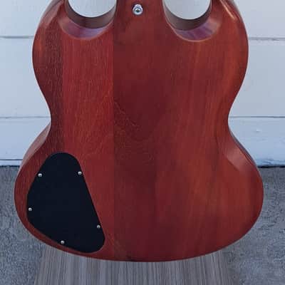 GIBSON SG SPECIAL ELECTRIC GUITAR W CASE - 2014 image 5