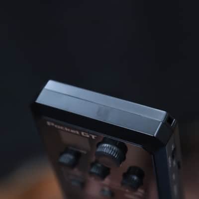 Boss Pocket GT Pocket Effects Processor Compact Amp / Effects Processor w/Box image 11