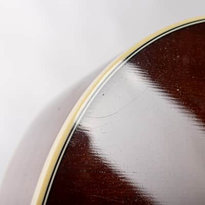 Gibson J-15 BURST, Walnut Burst | Demo image 20