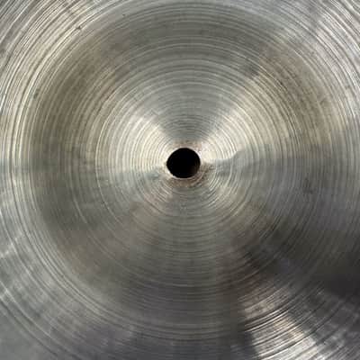 20" K. Zildjian Intermediate Stamp Ride 1805gr (VIDEO) image 4