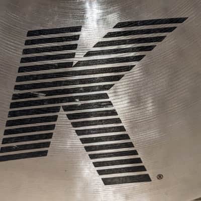 Zildjian 14" K Series Mastersound Hi-Hat Cymbals (Pair) 1999 - Present - Traditional image 12