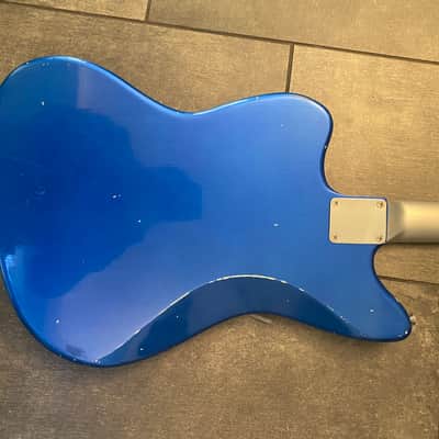 BloomDoom Jazzmaster with Baguley Reverse Headstock image 4