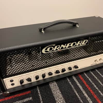 Cornford MK50H Amplifier image 2