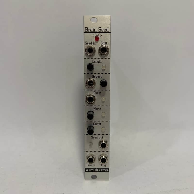 Immagine Antimatter Audio Brain Seed - 1