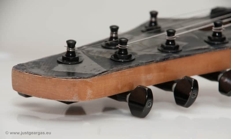 Ibanez NDM 1 TSG 2003 , Rare Noodles (The Offspring) Signature