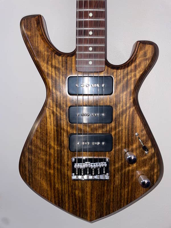 Dries Guitars Stella Jr. 2024 image 1