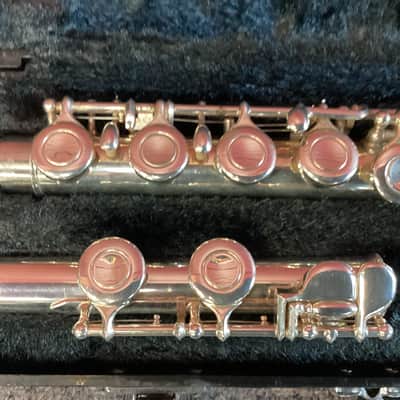 Yamaha YFL-225SII Student Flute image 3