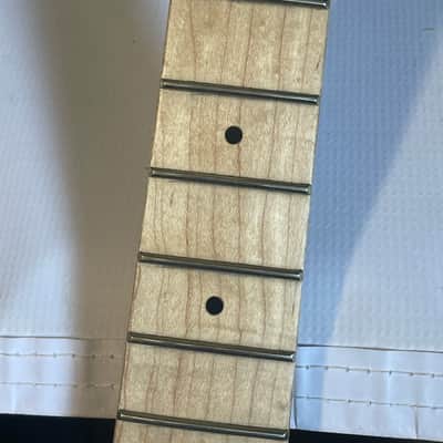 2020's Indonesian Kramer Pacer Series Fully Loaded Beak Headstock Guitar Neck Floyd Ready 22 Fret Maple Board image 12