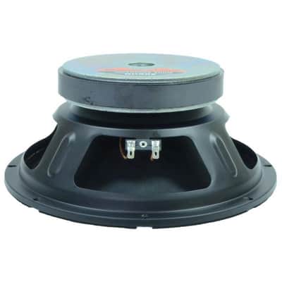 Quake 10" Loudspeaker - 8 Ohm Steel Frame Driver for PA Speakers image 4