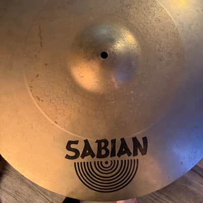 Sabian 21" Signature Rod Morgenstein Tri-Top Ride Cymbal 2002 - 2007 - Natural image 1